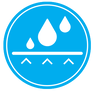 Water Resistant